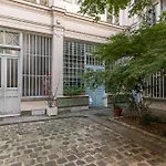 Republique - Charmant Studio - Haystia
