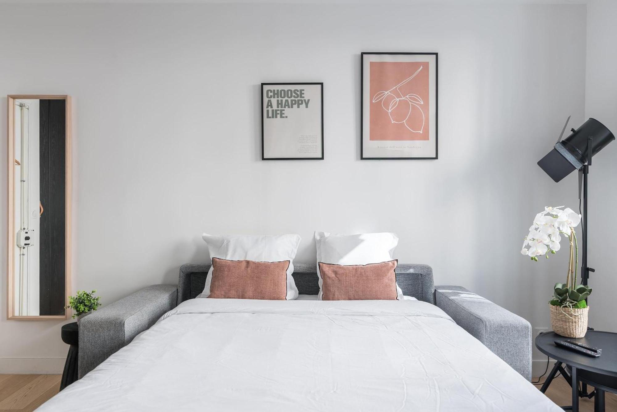 Republique - - Haystia Apartment Paris