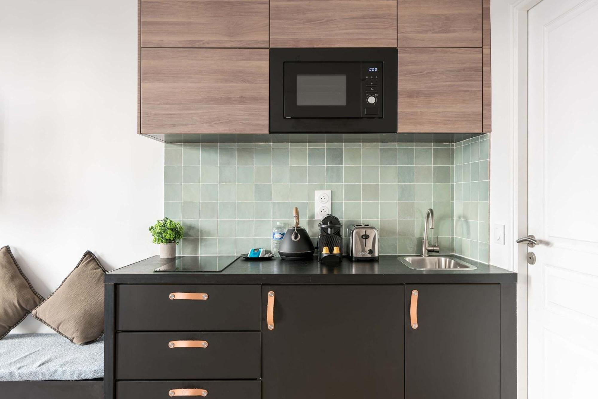 Republique - - Haystia Apartment