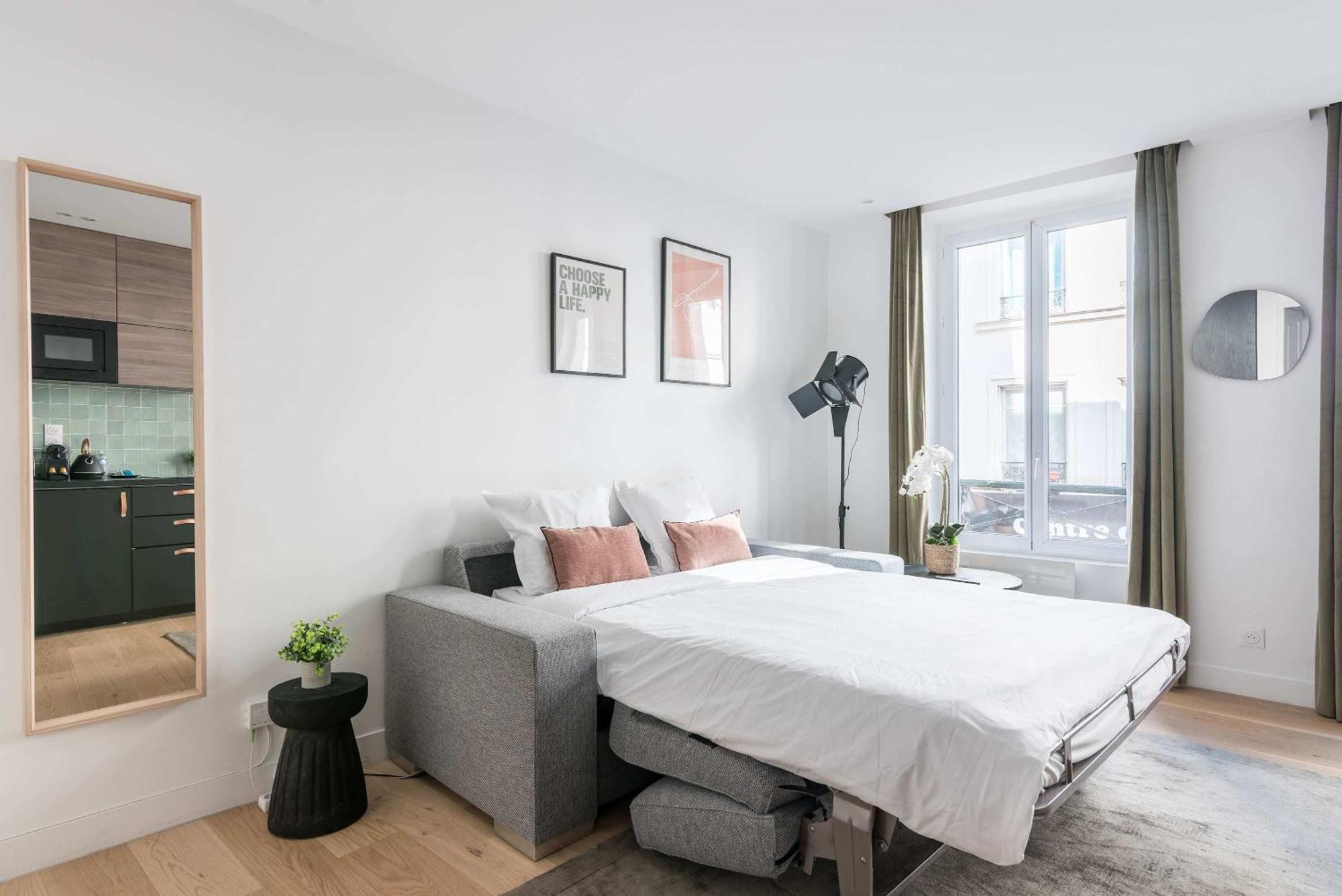 Apartment Republique - - Haystia *